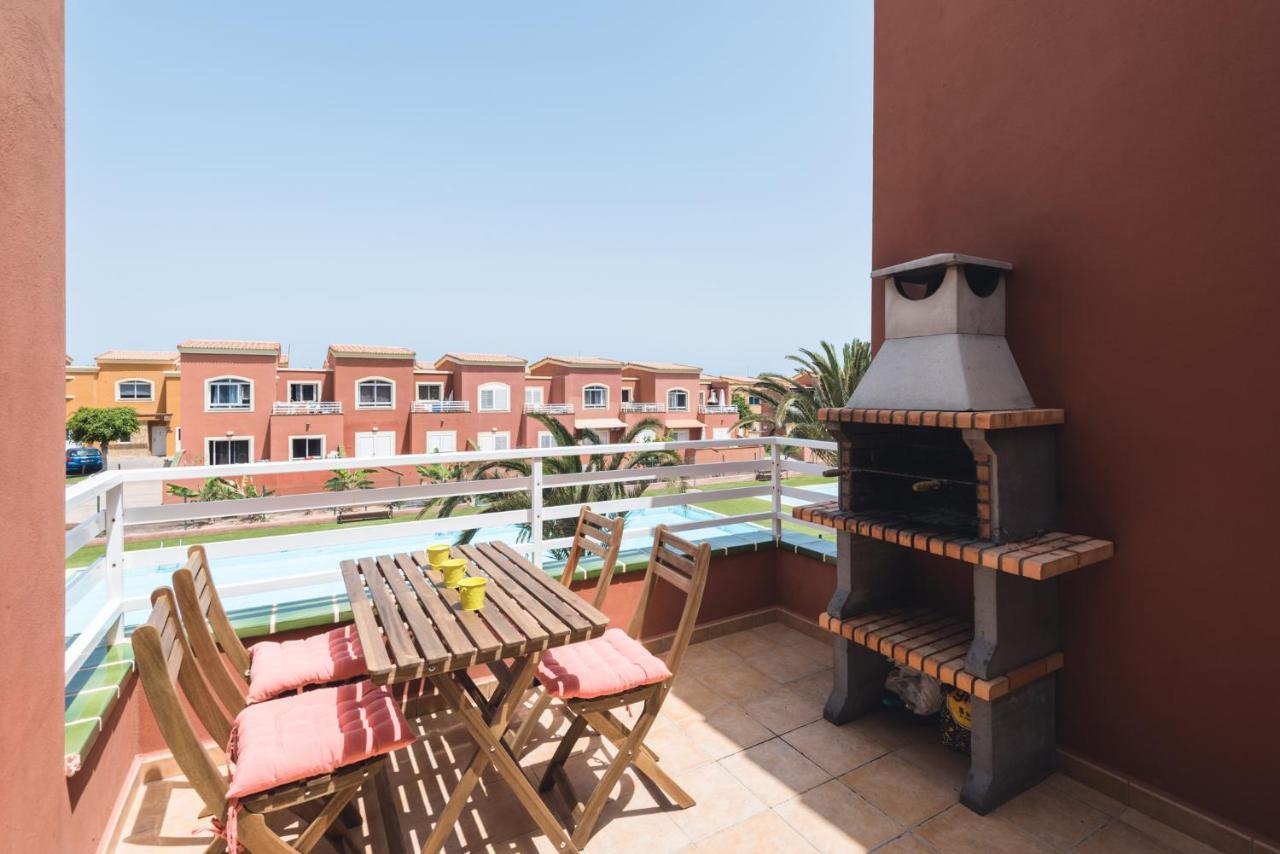 EM Holidays Corralejo Exterior foto