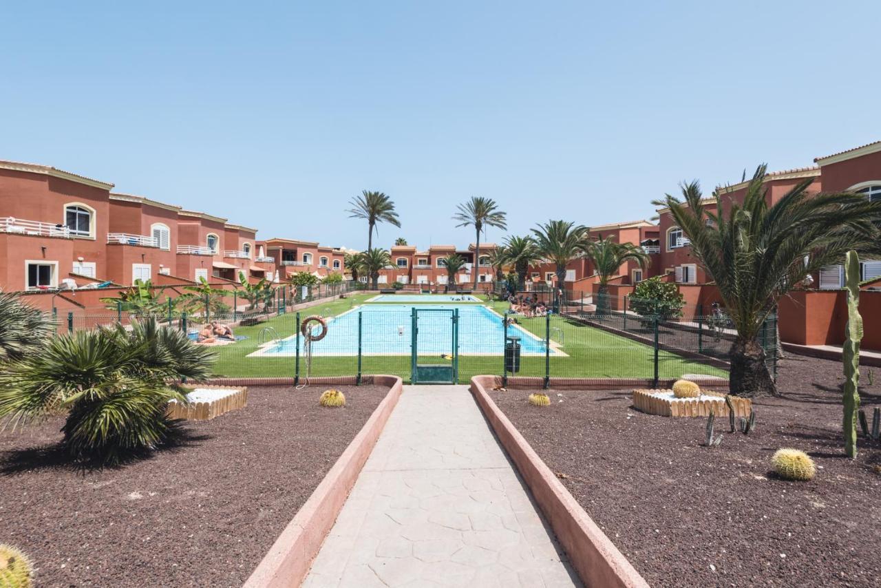 EM Holidays Corralejo Exterior foto