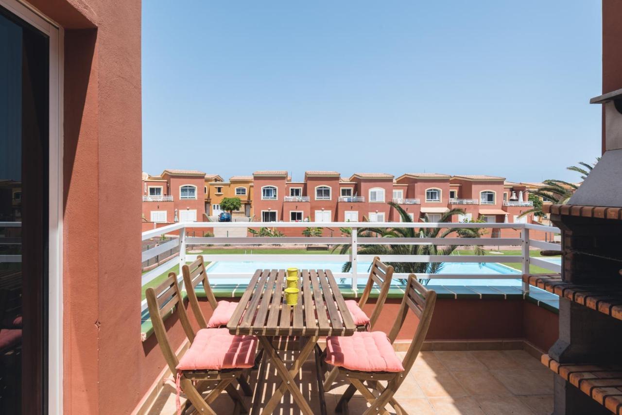 EM Holidays Corralejo Exterior foto