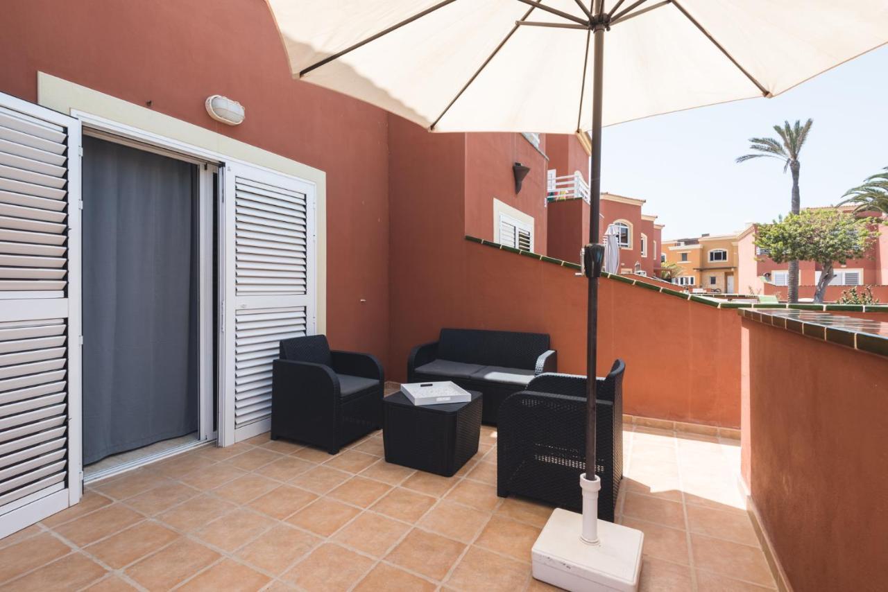 EM Holidays Corralejo Exterior foto