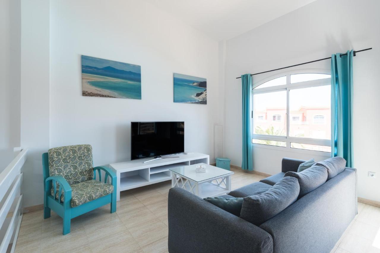 EM Holidays Corralejo Exterior foto